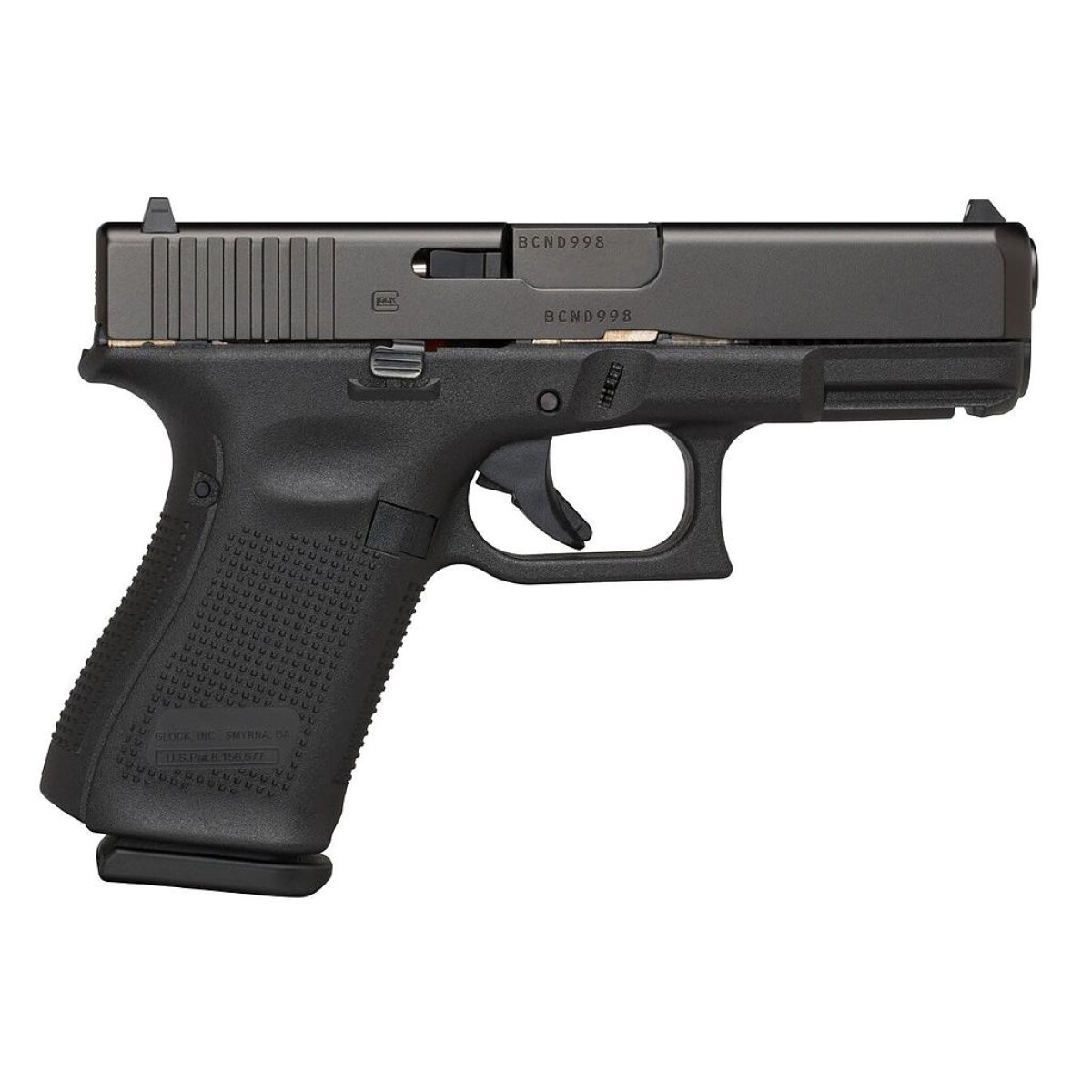 Pistola Glock Cal 9 X 19 9mm 