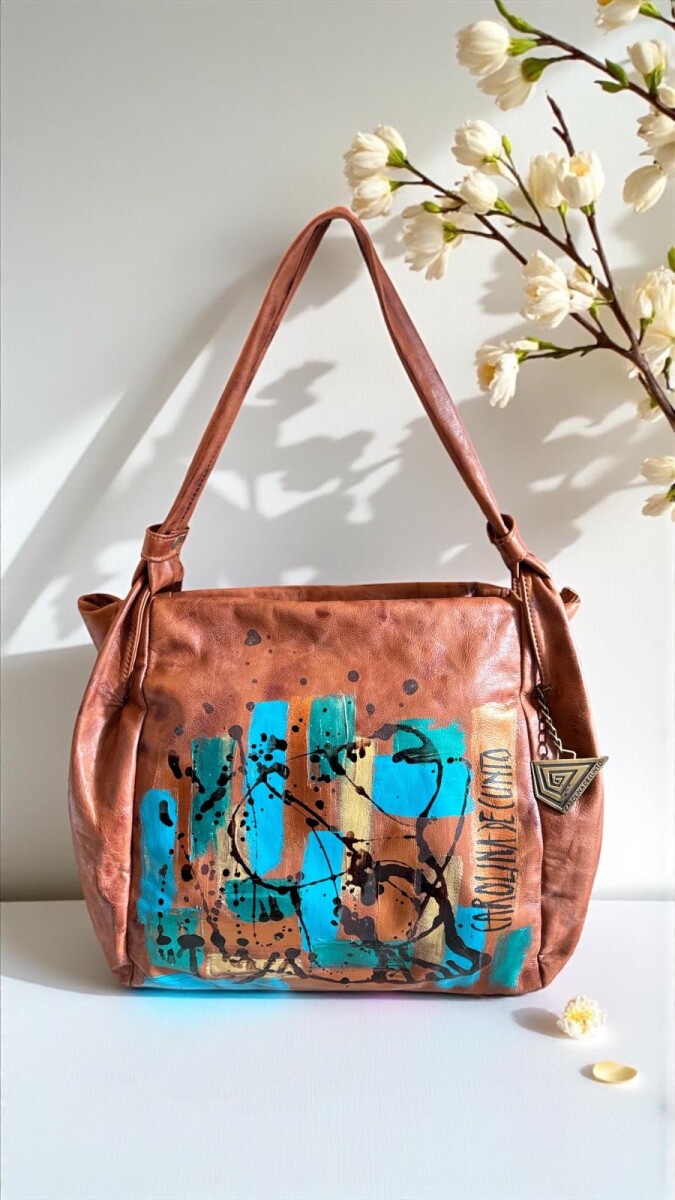 Cartera ROMI Terra Con Arte 