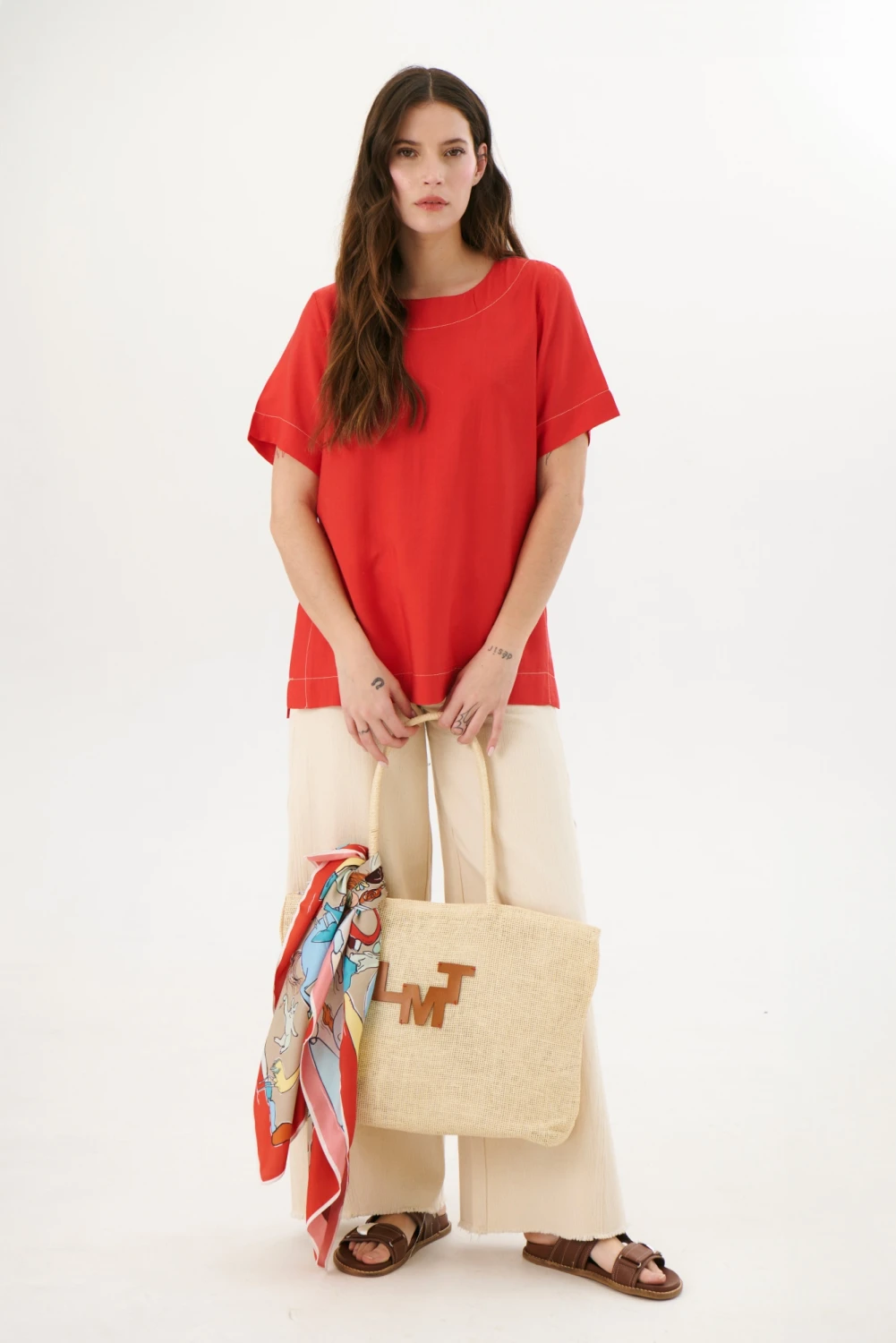 BLUSA BELLA