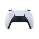 Imagen de Control Inalámbrico Sony DualSense para PS5 con Gatillos Adaptativos y Respuesta Háptica - White