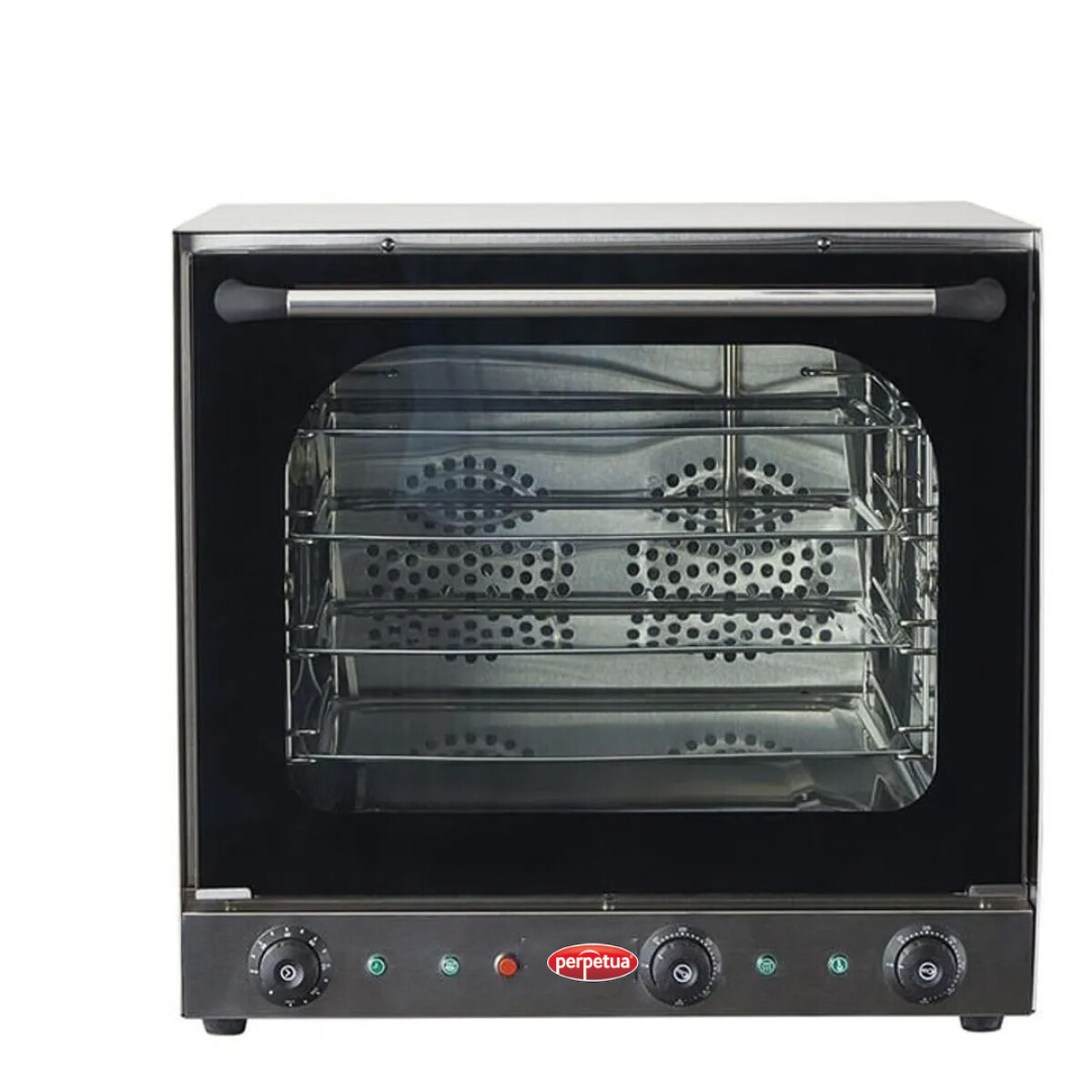 Horno convector 4 bandejas c/ humidificador Perpetua 