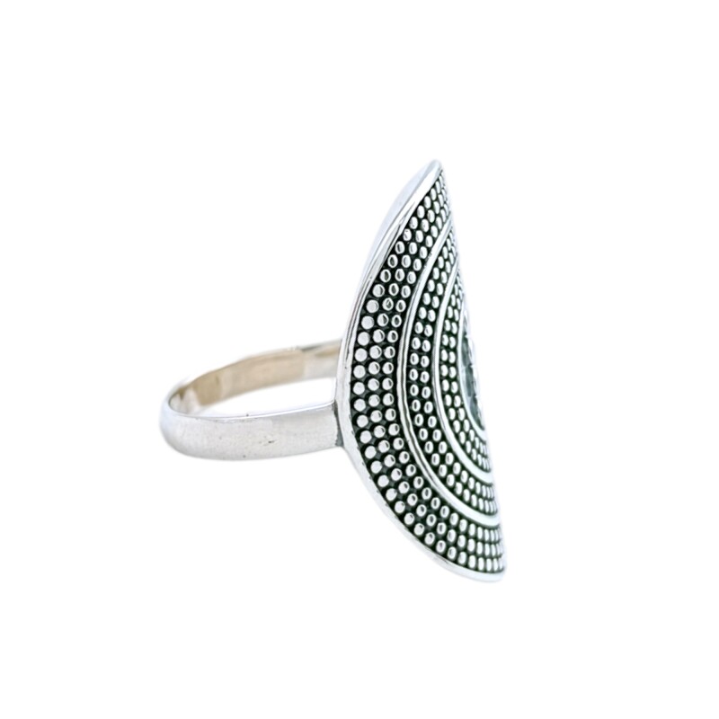 Anillo Puntos-Plata 925-Sin Piedra-AN3161 sinpiedra
