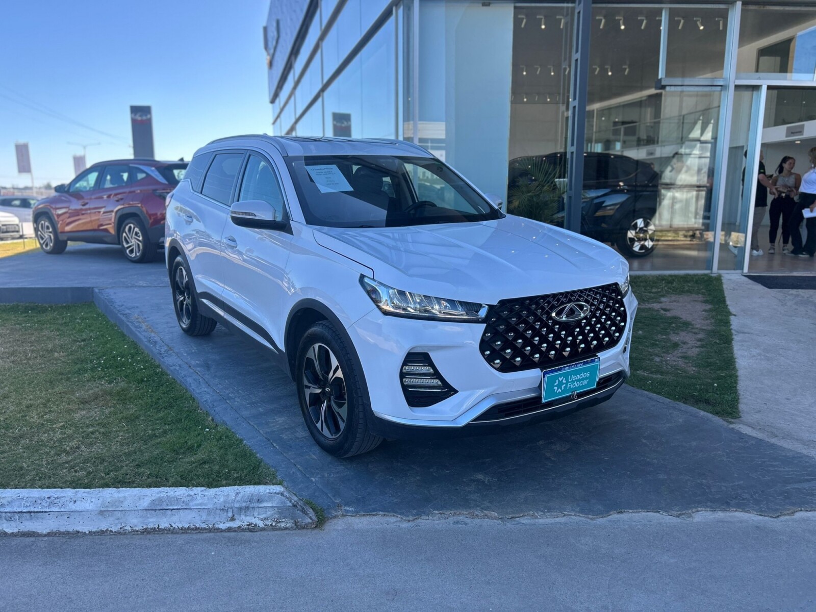 CHERY TIGGO 7 MHEV LUXURY 1.5 2024 