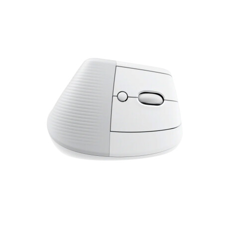 Mouse Logitech Lift Vertical Inalámbrico/Bluetooth Blanco