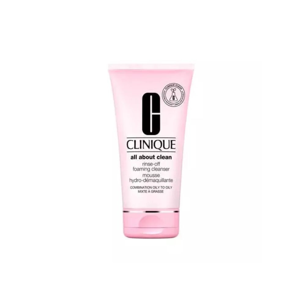 Clinique Rinse-Off Foaming Cleanser 150ML