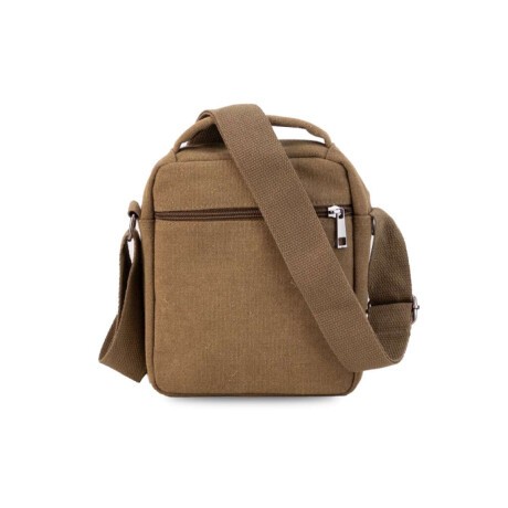 Morral Lipez - Canvas Kaki
