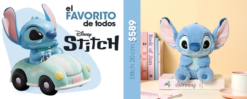 Stitch colección