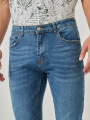 Pantalon Freson Azul Medio