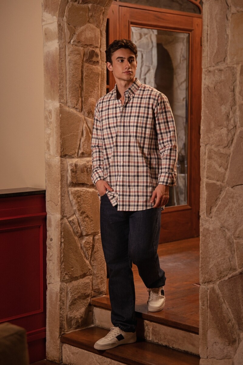 Camisa Casual. Camisa Casual.