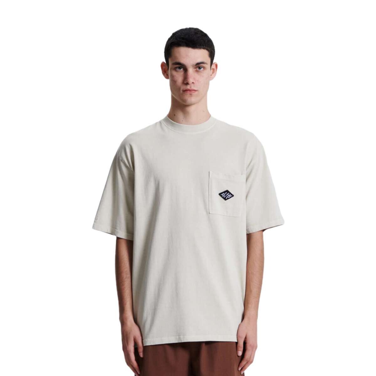 Remera Critical Slide Scribble Pkt - Blanco 