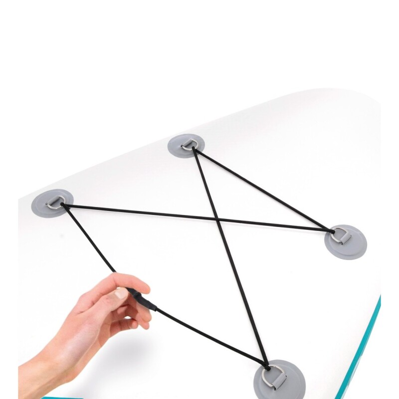 INTEX SET TABLA INFLABLE PADDLE SURF 240 244X76X13 CMS +REMO +INFLADOR +MOCHILA Intex Set Tabla Inflable Paddle Surf 240 244x76x13 Cms +remo +inflador +mochila