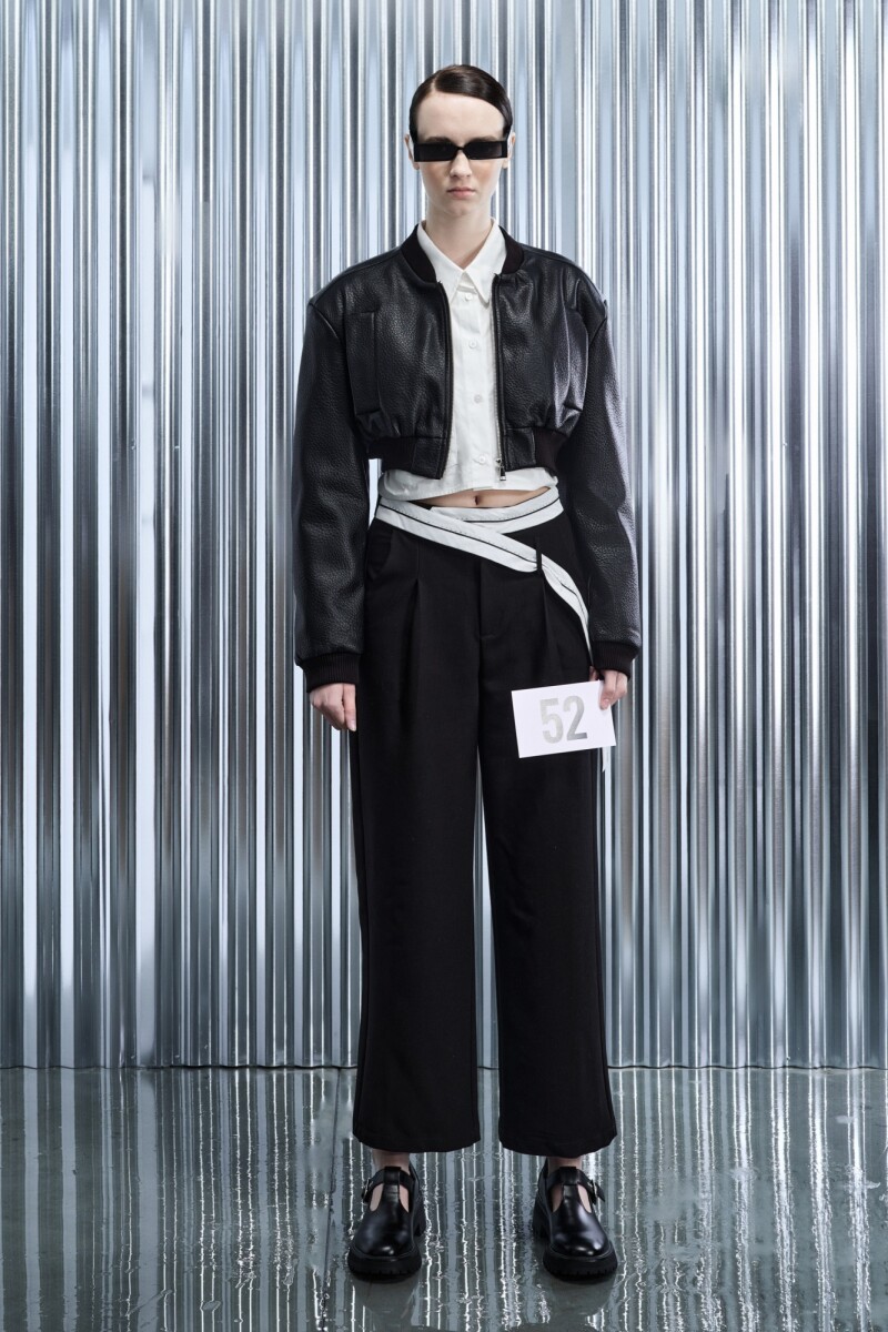 BOMBER Negro