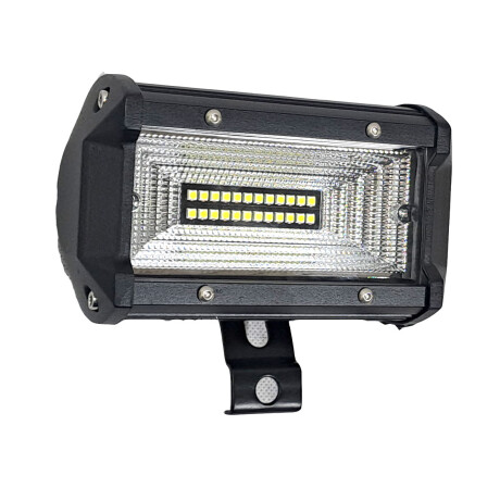 FARO LED - RECTANGULAR 135X75MM 72W 24 LED 12/24V DUNCAN FARO LED - RECTANGULAR 135X75MM 72W 24 LED 12/24V DUNCAN