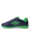 Championes de Niños Umbro Futbol 5 Touch TF Azul Marino - Verde