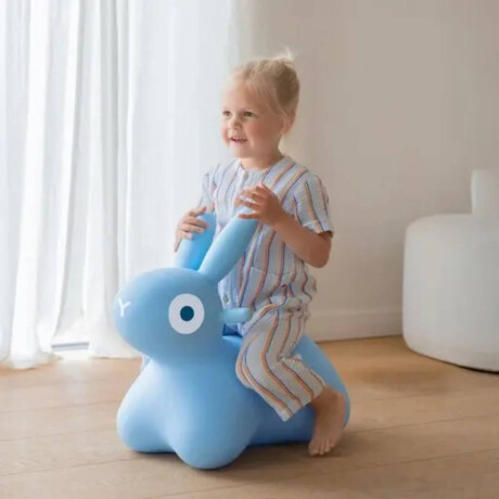 Hoppi Bunny Saltarín Quut Azul