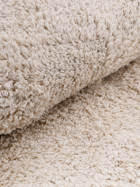 ALFOMBRA BAÑO XADREZ BLANCO