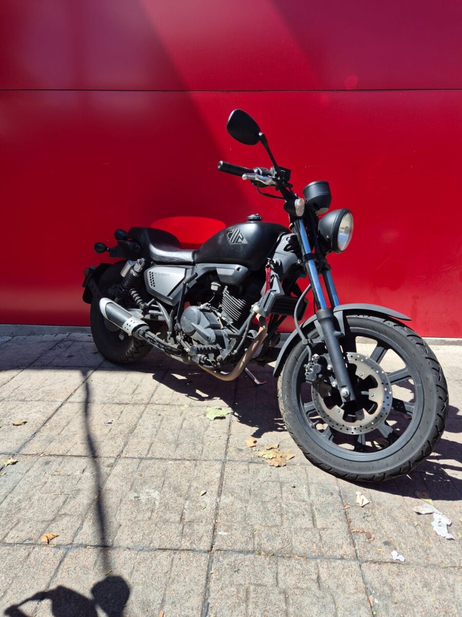 Keeway KLight 202 Usada - Reserva 