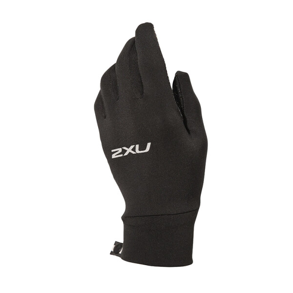 Guantes 2XU Run Gloves Negro