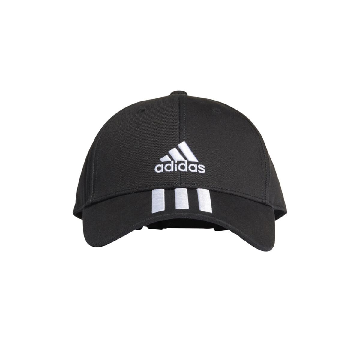 GORRO adidas BASEBALL 3S CAP CT - Black/White 