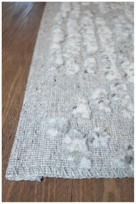 Craft ALFOMBRA CRAFT CFT/A318/BE01/ 160X230 CHALK WHITE
