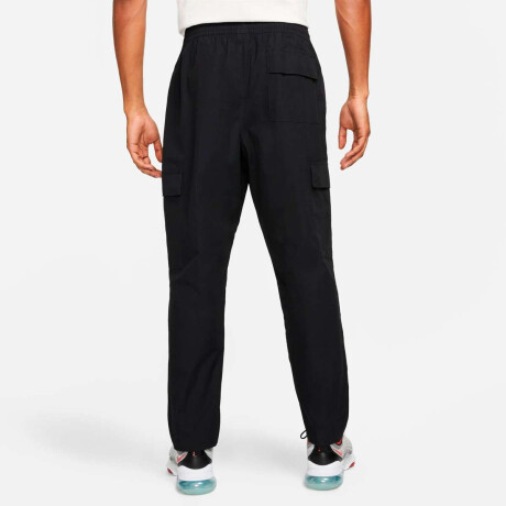 Pantalon Nike Club De Hombre Negro