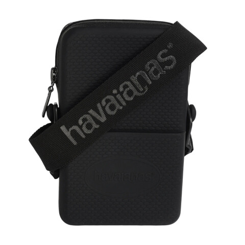 Bolso Havaianas Street Bag Unisex Negro