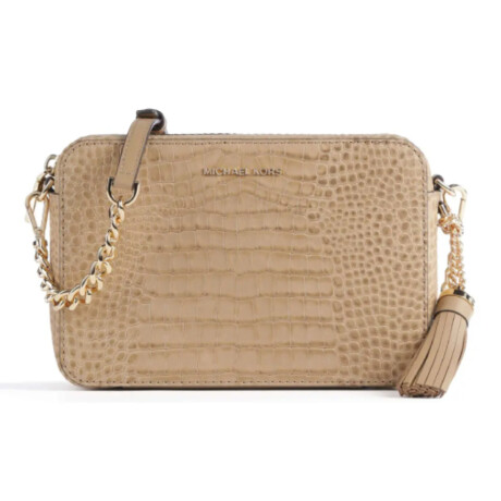 Cartera Michael Kors Beige 0