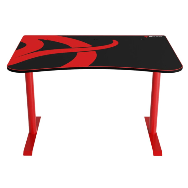 Escritorio Gamer Arozzi Fratello Negro ROJO