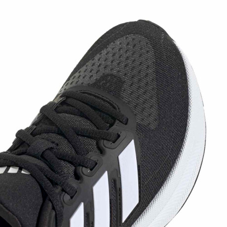 Championes de Mujer Adidas Ultrarun 5 W Negro - Blanco