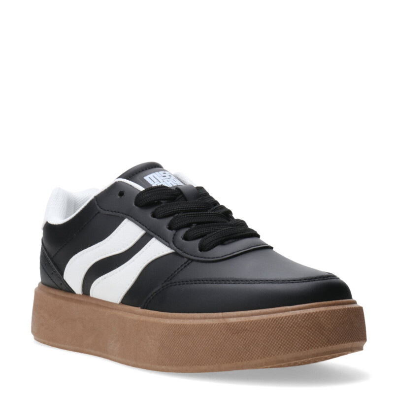 Championes de Mujer Miss Carol BETY Negro