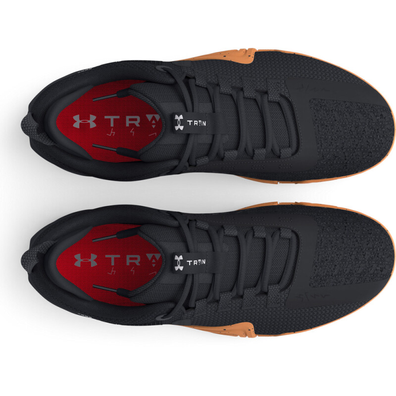 UA TriBase Reign 6-BLU BLK-001