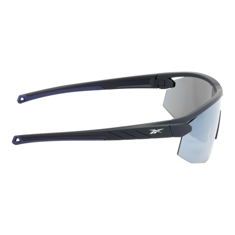 Lentes de Sol Chilli Beans Reebok Negro Espejado