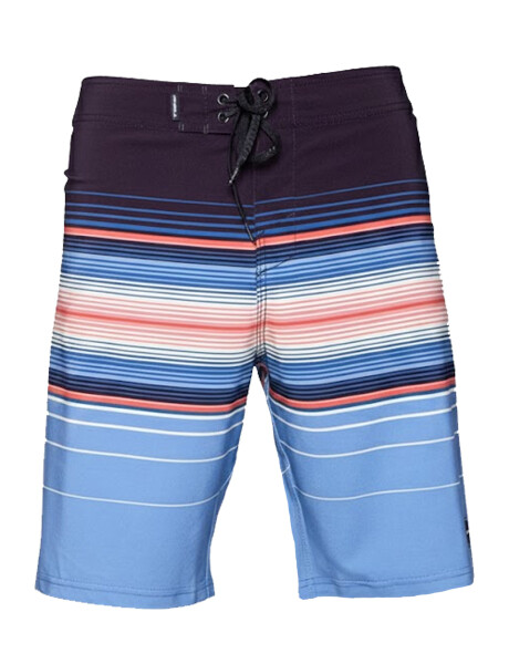 Short O'Neill HyperFreak Heat Stripe - Azul Short O'Neill HyperFreak Heat Stripe - Azul