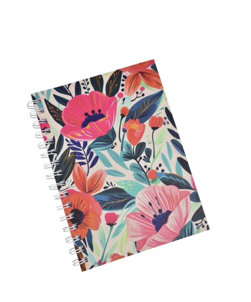Cuaderno Paperpack A5- 80 hojas DISEÑO 1