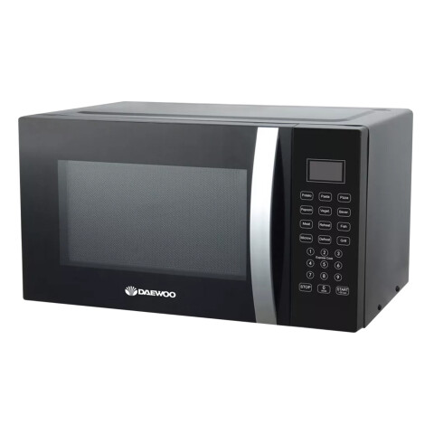 Microondas Daewoo Damwo23db 23lts MICROONDAS DAEWOO 23L DAMWO23DB DIGITAL