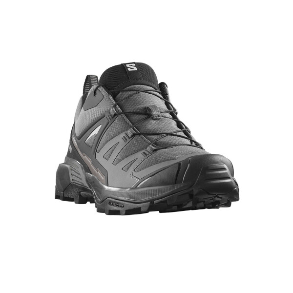 Salomon X ULTRA 360 para Hombre - Gris/Negro Gris-Negro