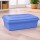 Caja Organizadora Apilable 36Lts Color AZUL