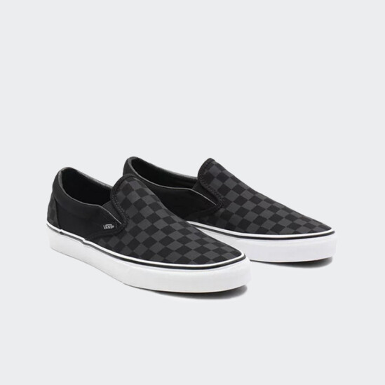 Championes Vans Slip-On Negro