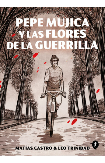 Pepe Mujica y las flores de la guerrilla Pepe Mujica y las flores de la guerrilla