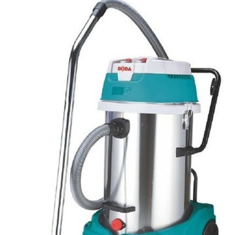 BODA ASPIRADORA INDUSTRIAL SECO/HUMEDO INOX 80 LTS 3200W Boda Aspiradora Industrial Seco/humedo Inox 80 Lts 3200w