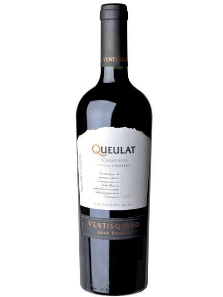 Queulat Gran Reserva Carmenere Ventisquero Queulat Gran Reserva Carmenere Ventisquero