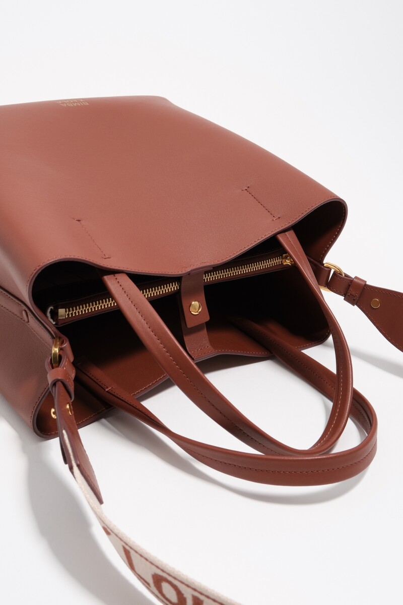 BOLSO CHIHUAHUA Marron