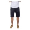Short bermuda de jeans UFO Jonas Negro Negro
