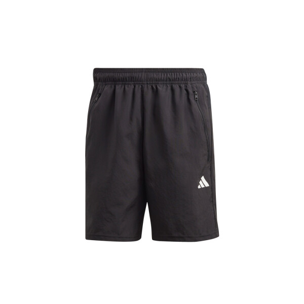 SHORT adidas TRAIN ESSENTIALS WOVEN Black