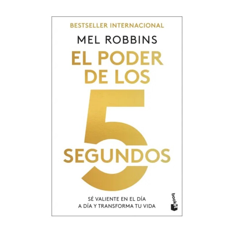 EL PODER DE LOS 5 SEGUNDOS EL PODER DE LOS 5 SEGUNDOS