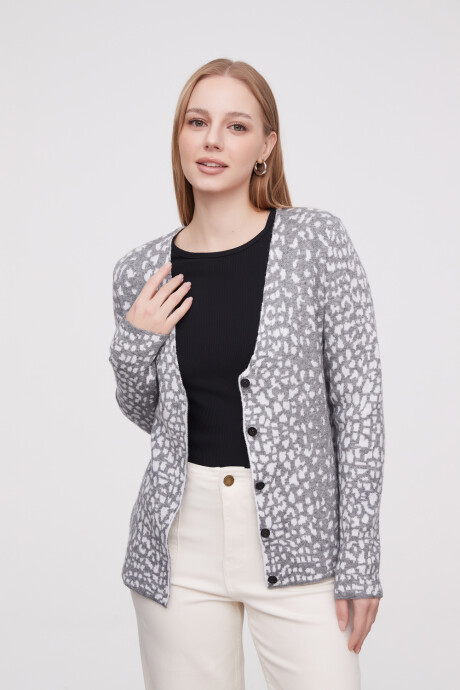 Saco Oriba Estampado 2