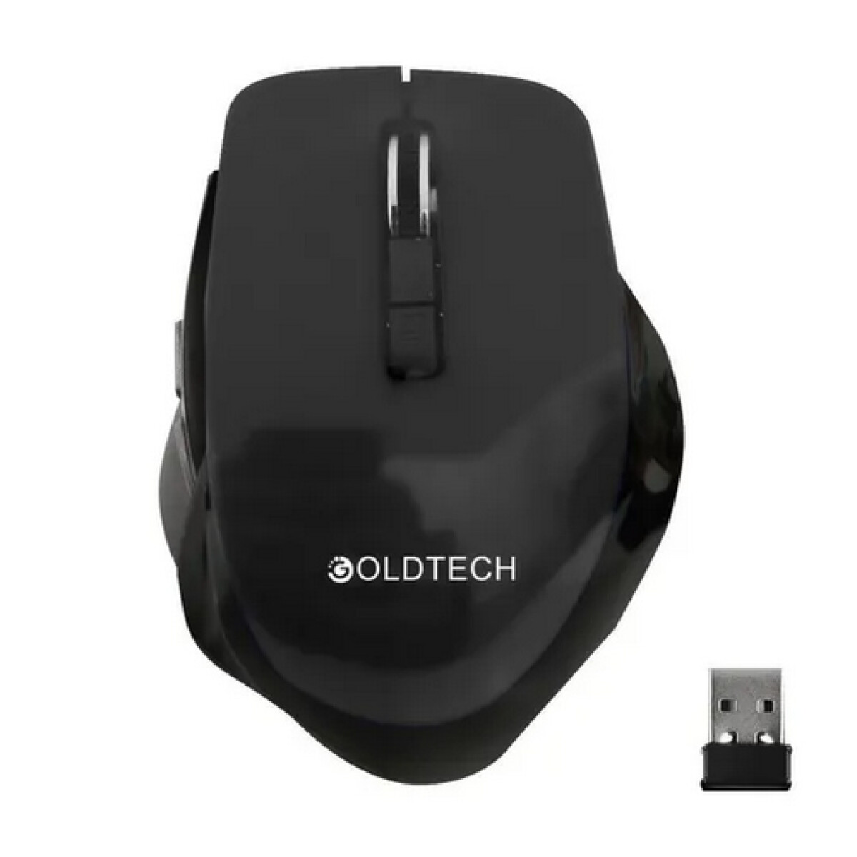Mouse inalambrico Oldtech 