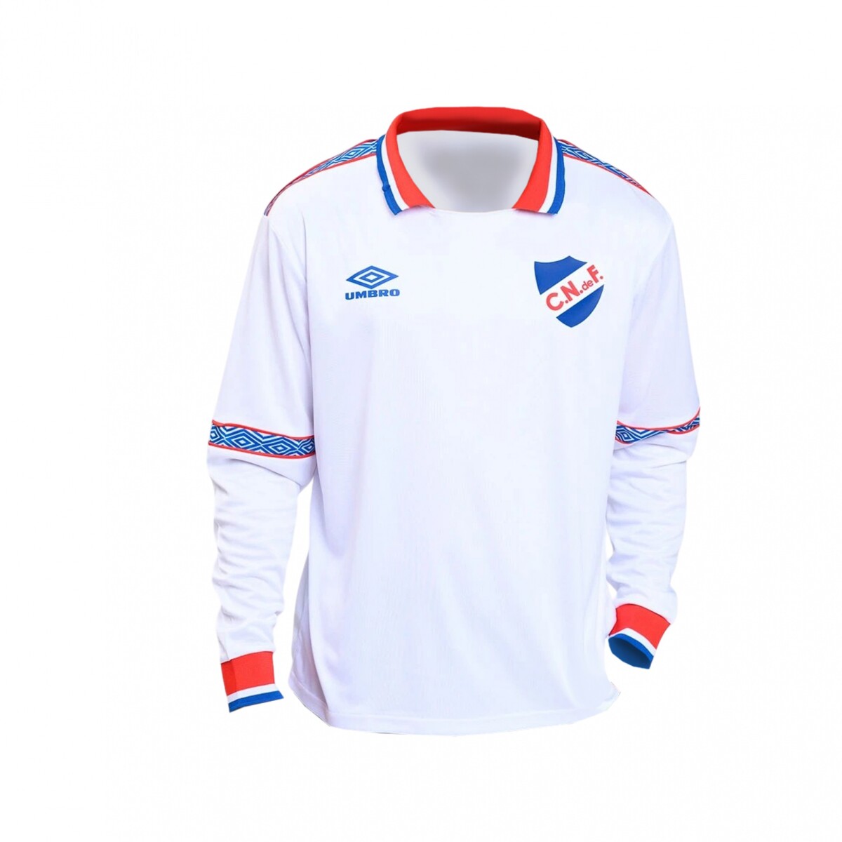CAMISETA RETRO NACIONAL 