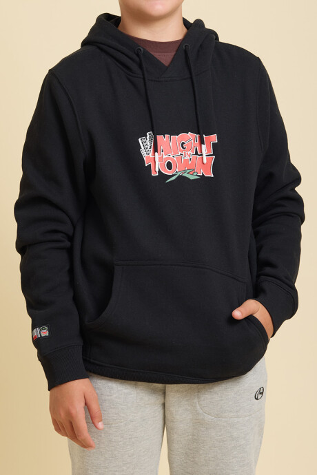 CANGURO S/C AIKO TEEN RUSTY Negro