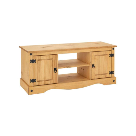 Rack 2 Puertas Li­nea Mexicana Natural